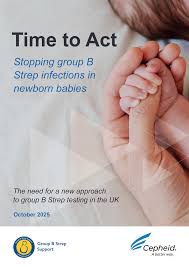 Image result for Group B Streptococcus Prophylaxis