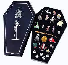 This classic musical has delighted children and adults for many years, both during the christmas and halloween seasons. The Nightmare Before Christmas Disney Store Japan Box Set Disney Pins Blog