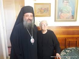 Ένα έργο ζωής προχωρεί με την χάρη του θεού στην κάτω αχαΐα. O Mhtropoliths Patrwn Xrysostomos Episkef8hke Idrymata Ths Polhs Pics Patras Events