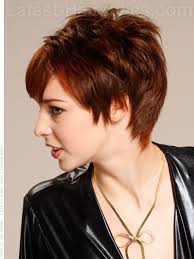 Dutch brain hairband paired with a short haircut for women over 50: 30 Absolutely Perfect Short Hairstyles For Older Women Thick Hair Styles Celebrity Short Hair Older Women Hairstyles
