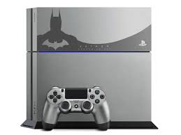 Playstation 4 Limited Edition Batman Arkham Knight 500gb Bundle Arkham Knight Ps4 Arkham Knight Batman Arkham Knight Ps4