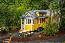 12 Tiny House Hotels To Try Out Micro Living Tiny House Village Diy Tiny House Plans Tiny Little Houses