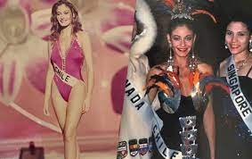 El escándalo protagonizado por nano calderón las ha distanciado. 5 Famosas Que Representaron A Chile En Miss Universo