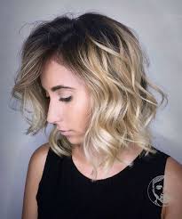 She has the perfect everyday style with soft girls equally grazing her hair, giving her an effortlessly stylish vibe. Shoulder Length Bob Haircut 2019 Novocom Top