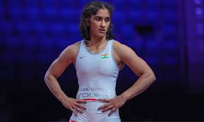 Vinesh phogat will go into tokyo olympics as the world no. Tixtov46wwlhfm