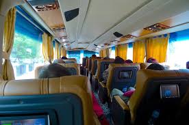 Kota kinabalu ialah ibu kota negeri sabah. My Very First Blog Taking The Aeroline Bus To Penang