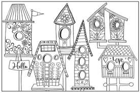 Cards to color and share. Pin On Adult Coloring Pages