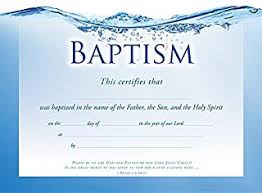 Download baptism certificate template 01 (87 kb) Amazon Com Baptism Certificate