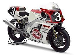 1988 yamaha yzf750 0wa0 the yzf750 brought yamaha two consecutive suzuka 8 hours endurance race wins 1987 1988 with pilots wayne r ヤマハ発動機 スズキのオートバイ レーシングバイク