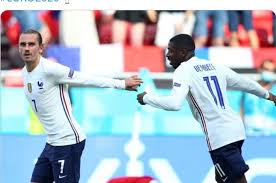 Berikut ini akan kami tampilkan list daftar top skor sepanjang masa piala dunia dari awal sampai sekarang. Rekor Euro 2020 Griezmann Tempel Cristiano Ronaldo Dan Platini Jadi Pencetak Gol Sepanjang Masa Bolasport Com