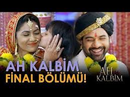 Ah Kalbim Final Yapiyor Finalde Neler Yasanacak Youtube Finaller Kalp Youtube