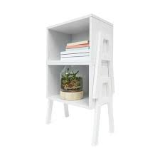 2 Stackable Side Tables In 2020 Side Table Table Stackable