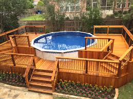 We have over 30 years of combined experience in designing and building residential and commercial projects. San Antonio Deck Builders J R S Custom Decks