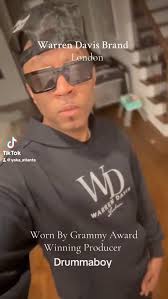 Warren Davis Brand: 2026 Clothing Line