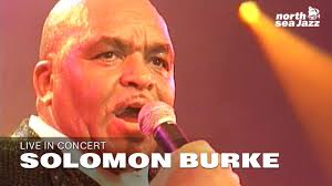 Solomon Burke