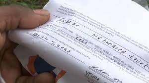 Regardless of the route you take to get out of your lease, your safety and health should be your top priority. Coronavirus What To Do If You Get An Eviction Notice During Covid 19 Pandemic Abc13 Houston