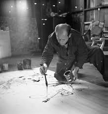 Desde drip studios queremos poner nuestro granito de arena para hacer frente a los tiempos difíciles que se avecinan para los autónomos y pequeñas empresas. Jackson Pollock Rare Early Photos Of The Action Painter At Work
