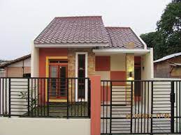 Desain depan rumah lebar 6 meter. Desain Interior Rumah Unik Ukuran 6x12 Cek Bahan Bangunan