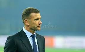 Andriy shevchenko «la fuga da chernobyl. Andriy Shevchenko Redaktionelles Stockfotografie Bild Von Europaisch 83564967