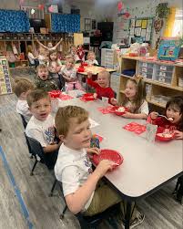 Our Employees are having a great time celebrating Valentine's Day!  Pictured: Vicky Cagle #friendship #fcc #ValentinesDay #valentines2025❤️  #livelaughloveFCC #FCCteamweheartyou