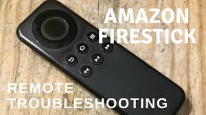 This guide takes you step by step through the process required to replace the batteries of the amazon fire tv stick remote. Amazon Firestick Remote Troubleshooting Amazon Fire Stick Remote Tv Remote