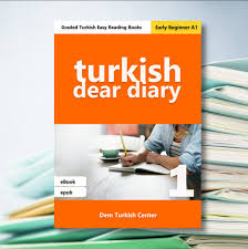Turkish Diaries 1 Epub Etsy In 2020 Easy Reading Books Vocabulary Exercises Easy Reading