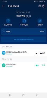 Gehen sie, sobald sie eingeloggt sind, auf kontostand > einzahlung; Crypto Com Erfahrungen Immer Noch Die 1 Krypto Kreditkarte