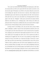 Next, read the advanced version of the same story. Misjudgments In The Short Story The Dinner Party By Mona Gardner Kibin