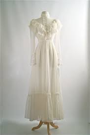 Vintage Wedding Dress Vintage 70s Gunne Sax Wedding Dress Victorian Style Vintage Wedding Dress Dresses Retro Wedding Dresses Vintage Gowns