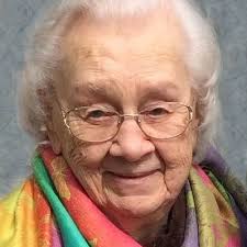 Rose Imholte, 97