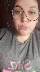 The look for tonight!!!!!!! 💚🩷