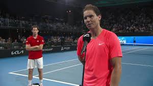 Wyświetl ten post na instagramie. I Can T See My Girlfriend Who Is Six Floors Down Matteo Berrettini On Australian Open Quarantine Eurosport
