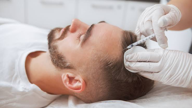 Hair Treatment - The Aesthetics Room
