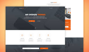 Free Psd For Webdesigners Download Awsome Templates Icons And Mockups For Free Website Template Design Psd Psd Templates