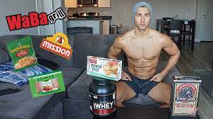 Read the article for the dieting rules and tips. Iifym Full Day Of Eating On A Lean Bulk 3500 Calories Youtube
