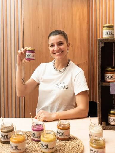 ✨ Aromas y Sabores – Punta del Este Gracias a la @corporacion.gastronomica por generar estos espacios que nos permiten acercar nuestros productos locales al público gastronómico de Uruguay. 🌿 Fue un placer
