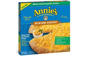 In a bowl, beat the eggs; Macaroni Cheese Pizza 2014 01 20 Refrigerated Frozen Food
