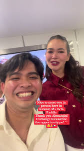 Ella Padilla in Kuwait