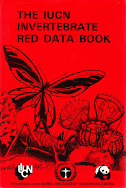 Iucn Invertebrate Red Data Book A Contribution To The Global Environment Monitoring System By Robert Michael Pyle