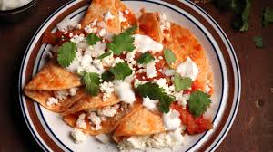 They follow a similar formula; Easy Entomatadas Recipe