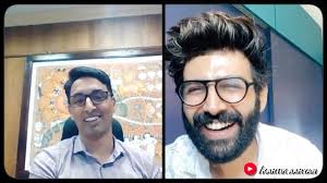 Real life hero ko interview se dar lagta hai👻, Aapko kis se darr lagta hai  ??, ., ., #KokiPoochega 🤫 , Link in bio 🔥