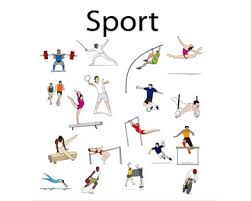 Il Vocabolario Dello Sport Sport Giochi Educazione Fisica Vocabolario