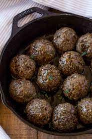 This asparagus idea is crumbed instead of battered, which helps retain a wonderful texture. Middle Eastern Meatballs Kofta Kebabs Dinner Then Dessert