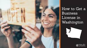 We did not find results for: Washington Business License How To Get A Business License Truic