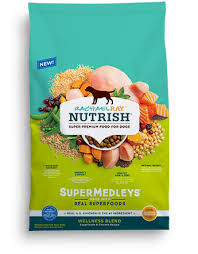 Anjanet, purchased on january 29, 2021. Natural Dog Food Nutrish