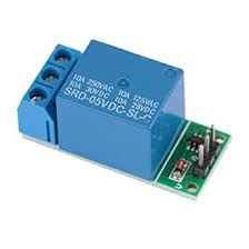 First we will control a simple led then we will control a light bulb using it. Relay Module 1 Channel Dc 5v Flip Flop Latch Relay Bistable Self Locking Switch Low Pulse Trigger Board For Controlling Dc Motors Pack Of 2 Amazon Co Uk Business Industry Science