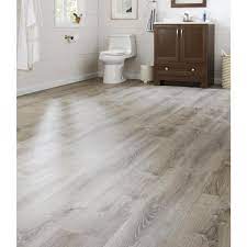 Is lifeproof vinyl plank flooring good for bathrooms? Lifeproof Take Home Sample Sterling Oak Luxury Vinyl Flooring 4 In X 4 In 100966106l The Home Depot