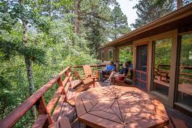 Cast a line anywhere between lake estes and the confluence with the the north fork. Estes Park Cabins Riverside Castle Mountain Lodge Estes Park Co