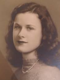 Doris Marie (Tufts) Heinold (1924-2015)