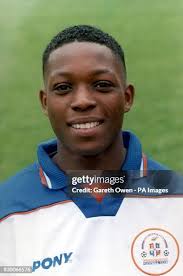 Andre Scarlett of Luton Town Football Club. News Photo